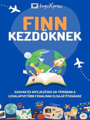 cover image of Finn kezdőknek